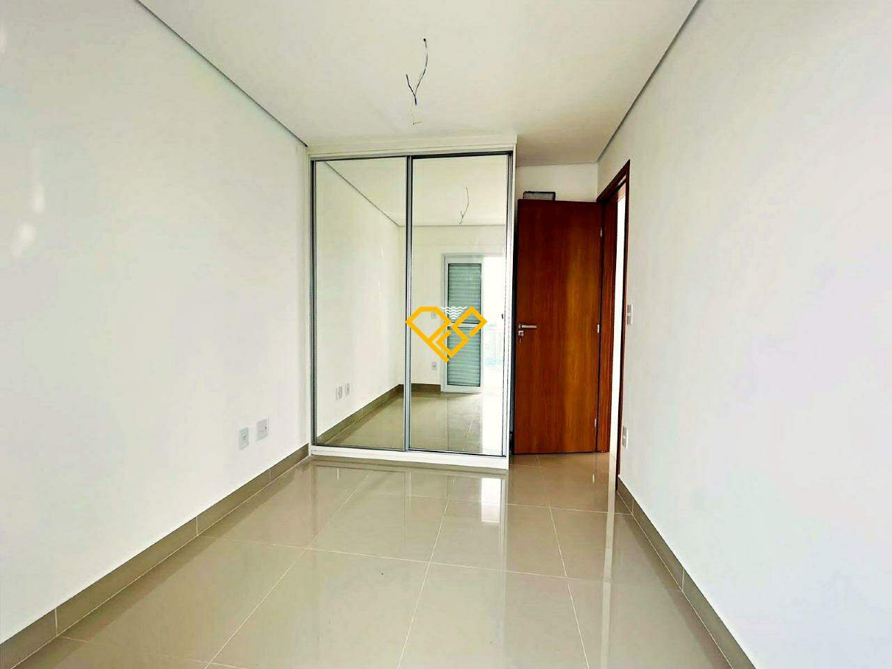 Apartamento à venda no Embaré: Dormitório 1