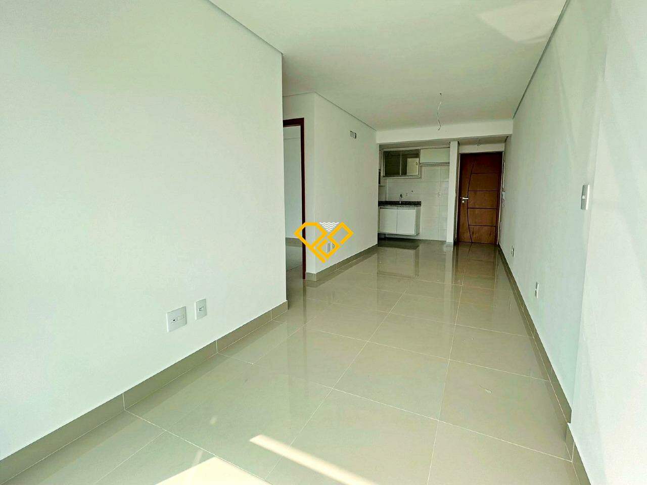 Apartamento à venda no Embaré: Sala