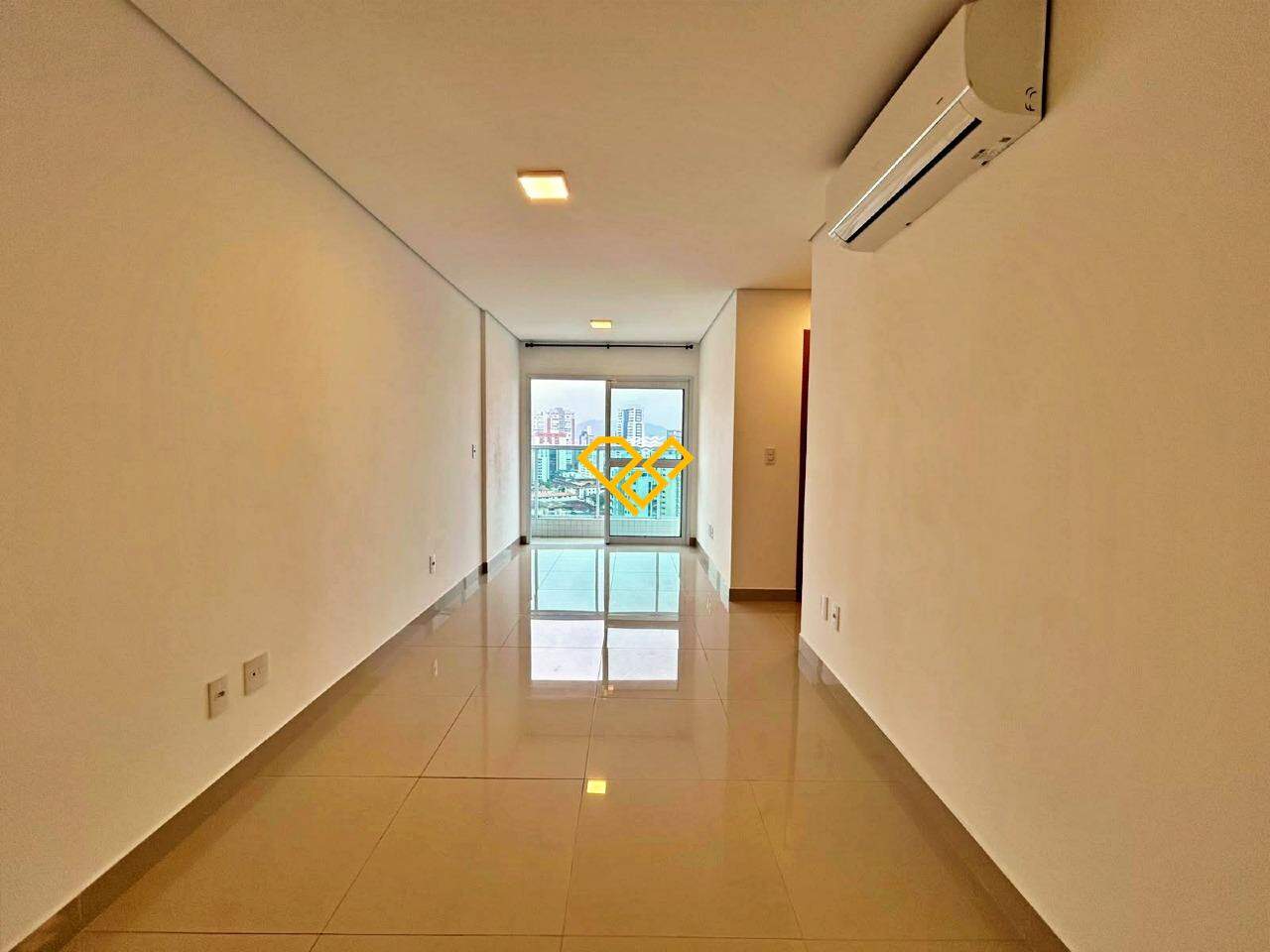 Apartamento à venda no Embaré: Sala