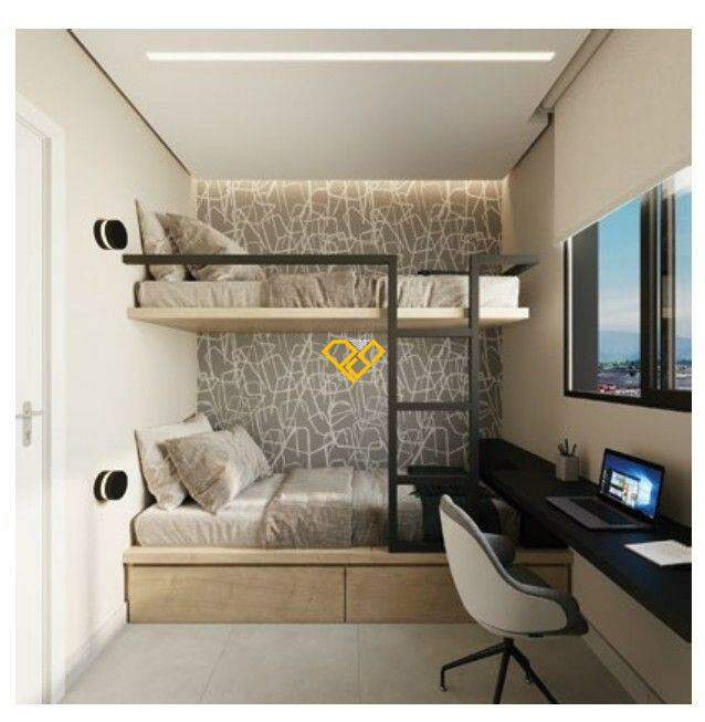 Apartamento à venda no Macuco: