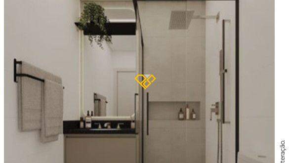 Apartamento à venda no Macuco: