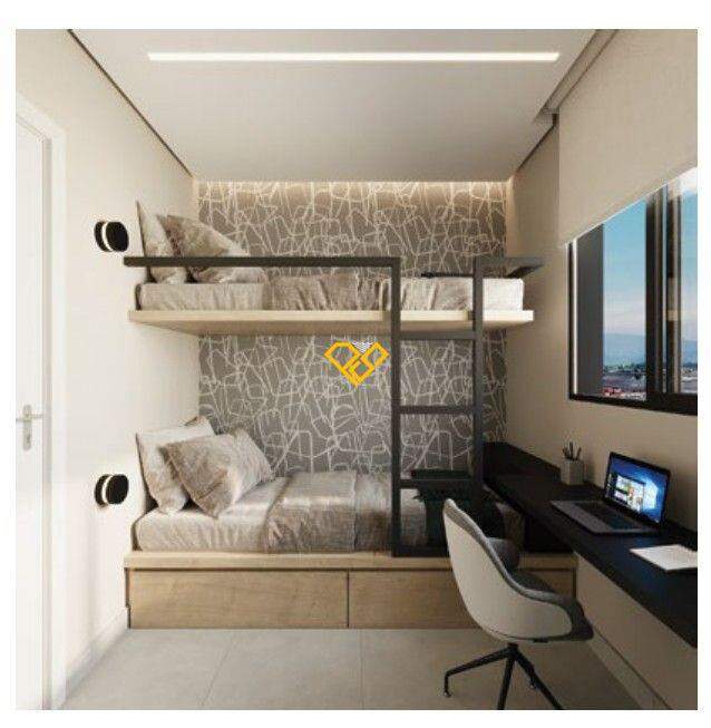 Apartamento à venda no Macuco: