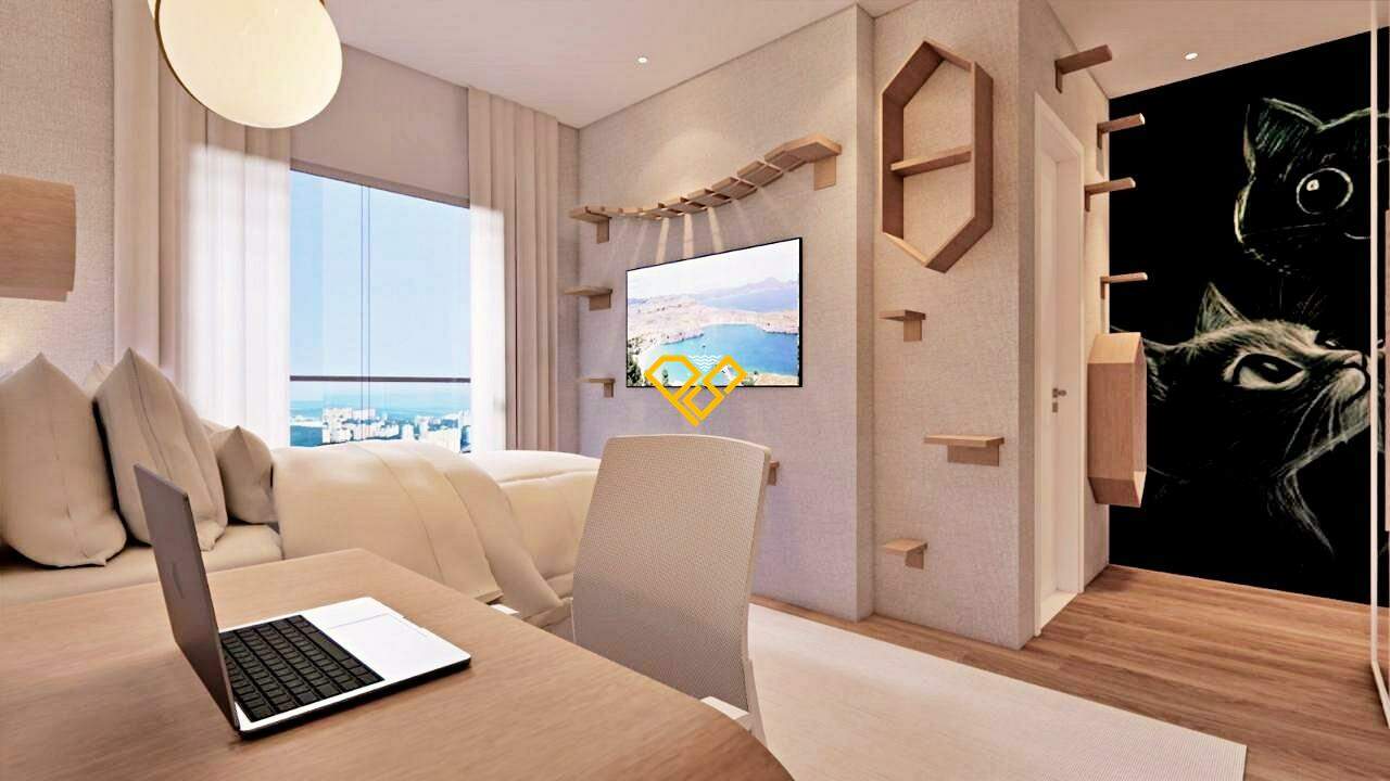 Apartamento à venda no Embaré: Suíte 2