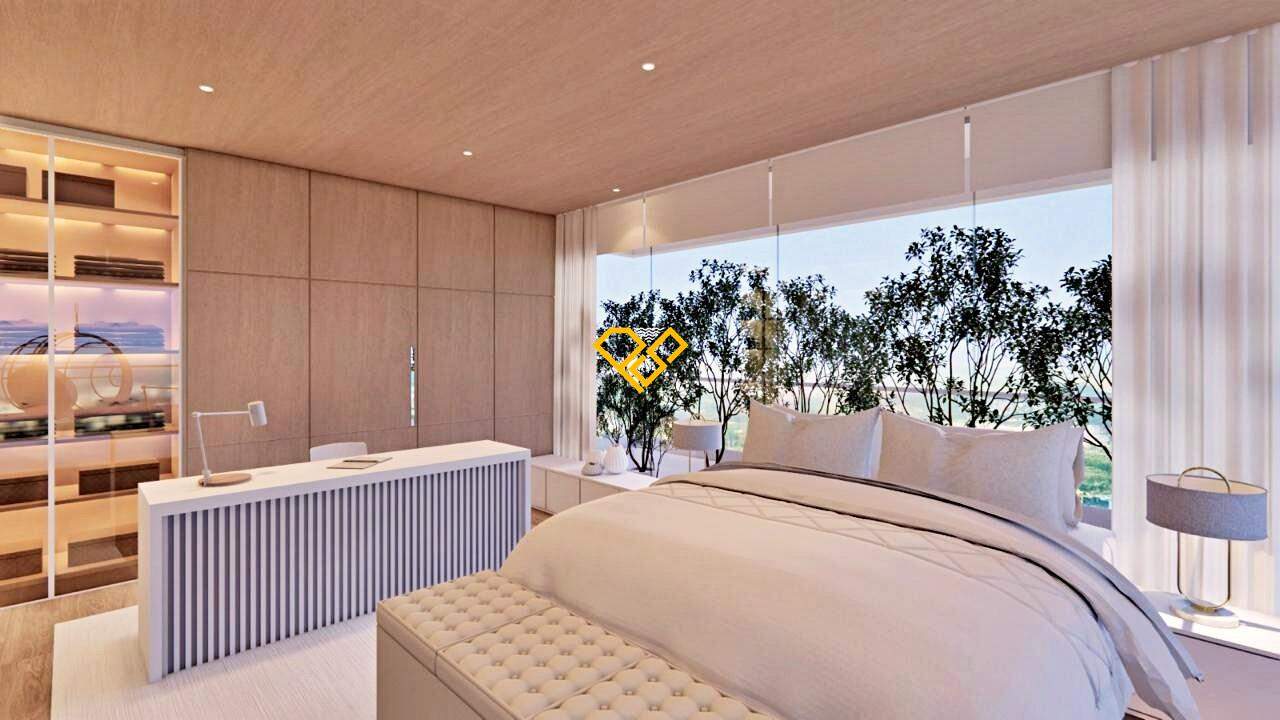 Apartamento à venda no Embaré: Suíte 1 - master