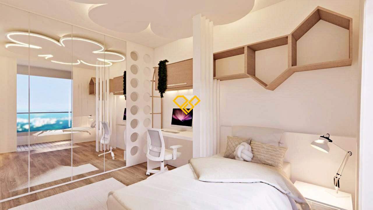 Apartamento à venda no Embaré: Suíte 3