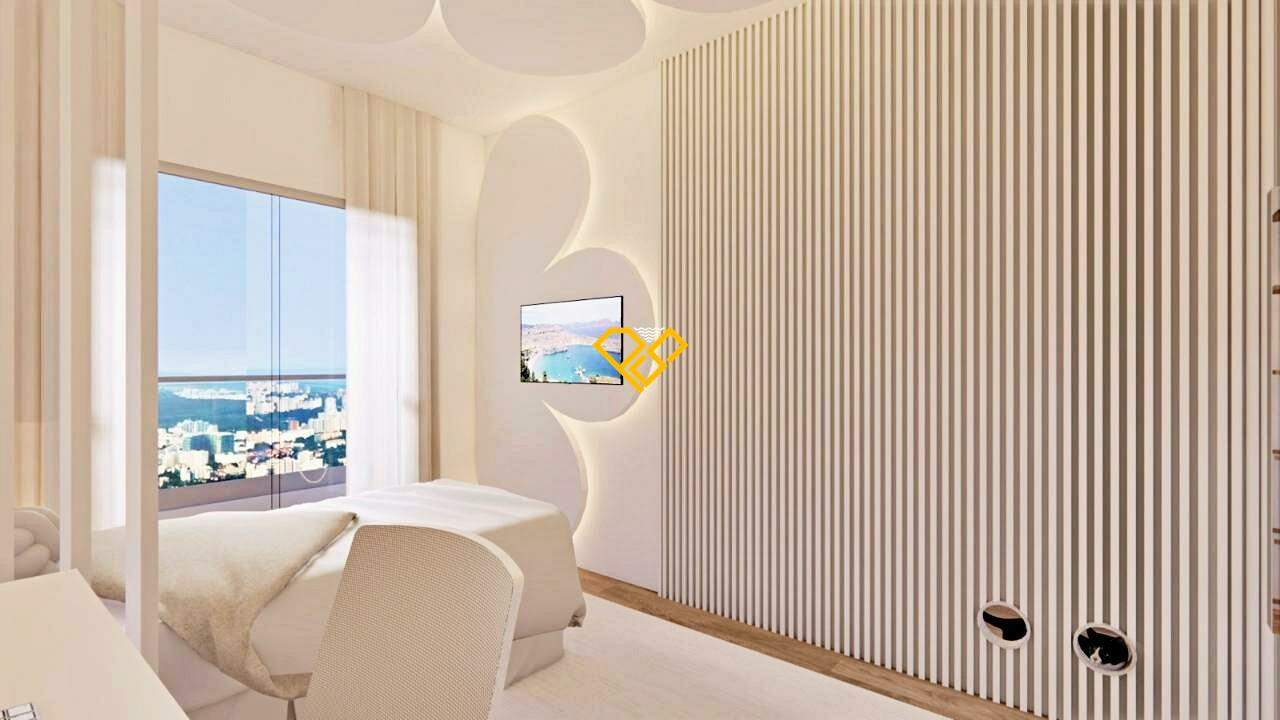 Apartamento à venda no Embaré: Suíte 3