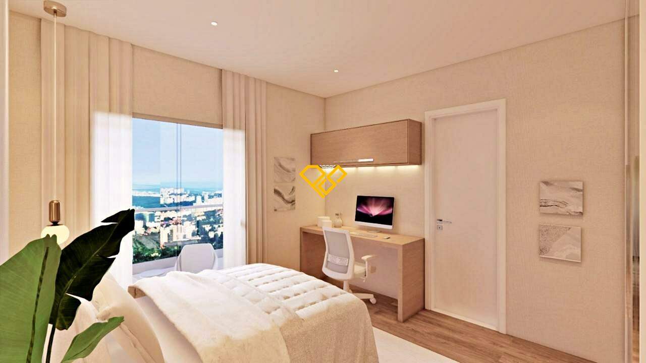 Apartamento à venda no Embaré: Suíte 4