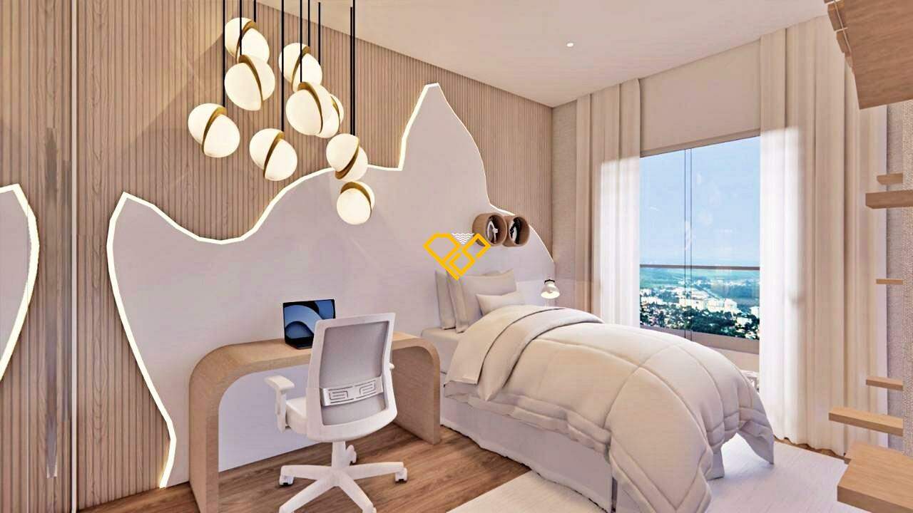 Apartamento à venda no Embaré: Suíte 2