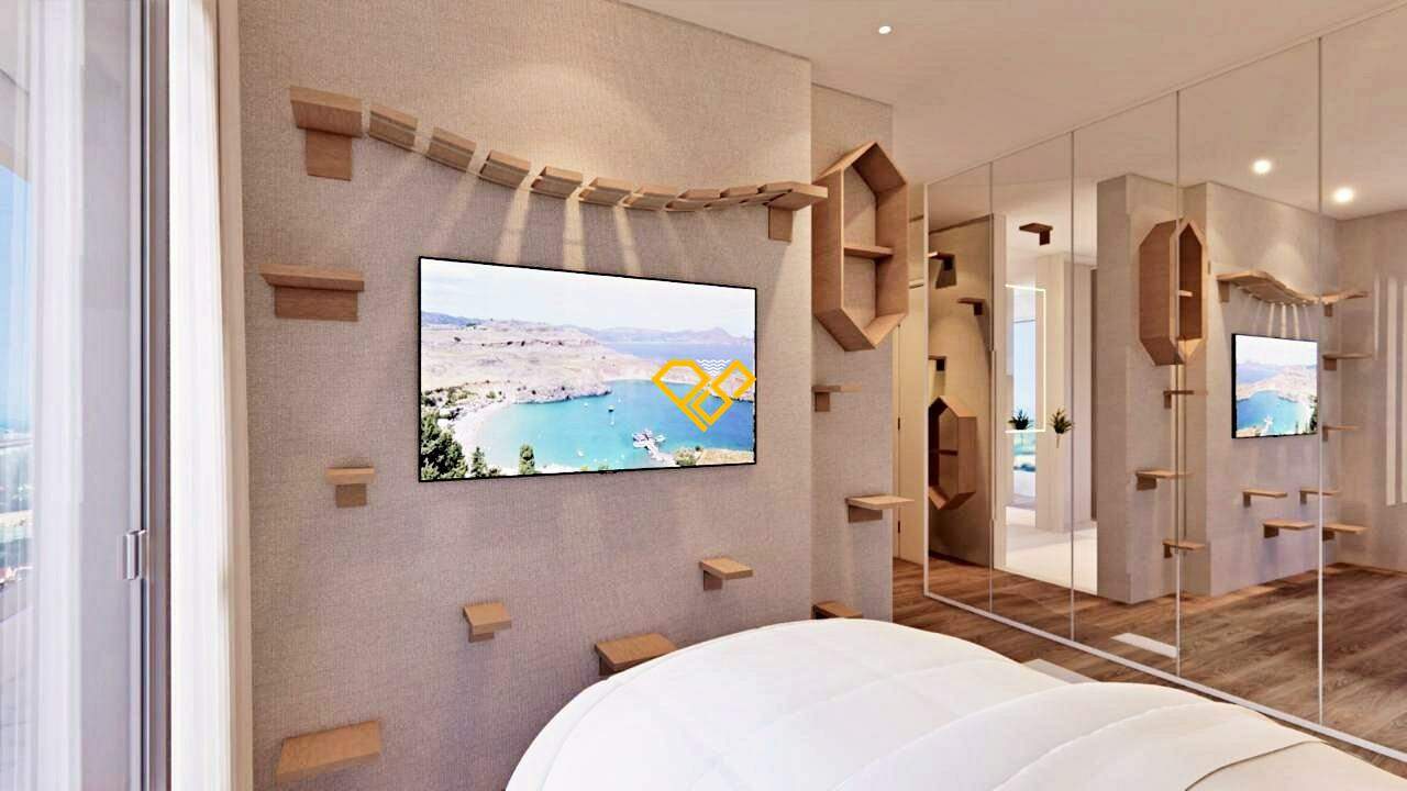 Apartamento à venda no Embaré: Suíte 2
