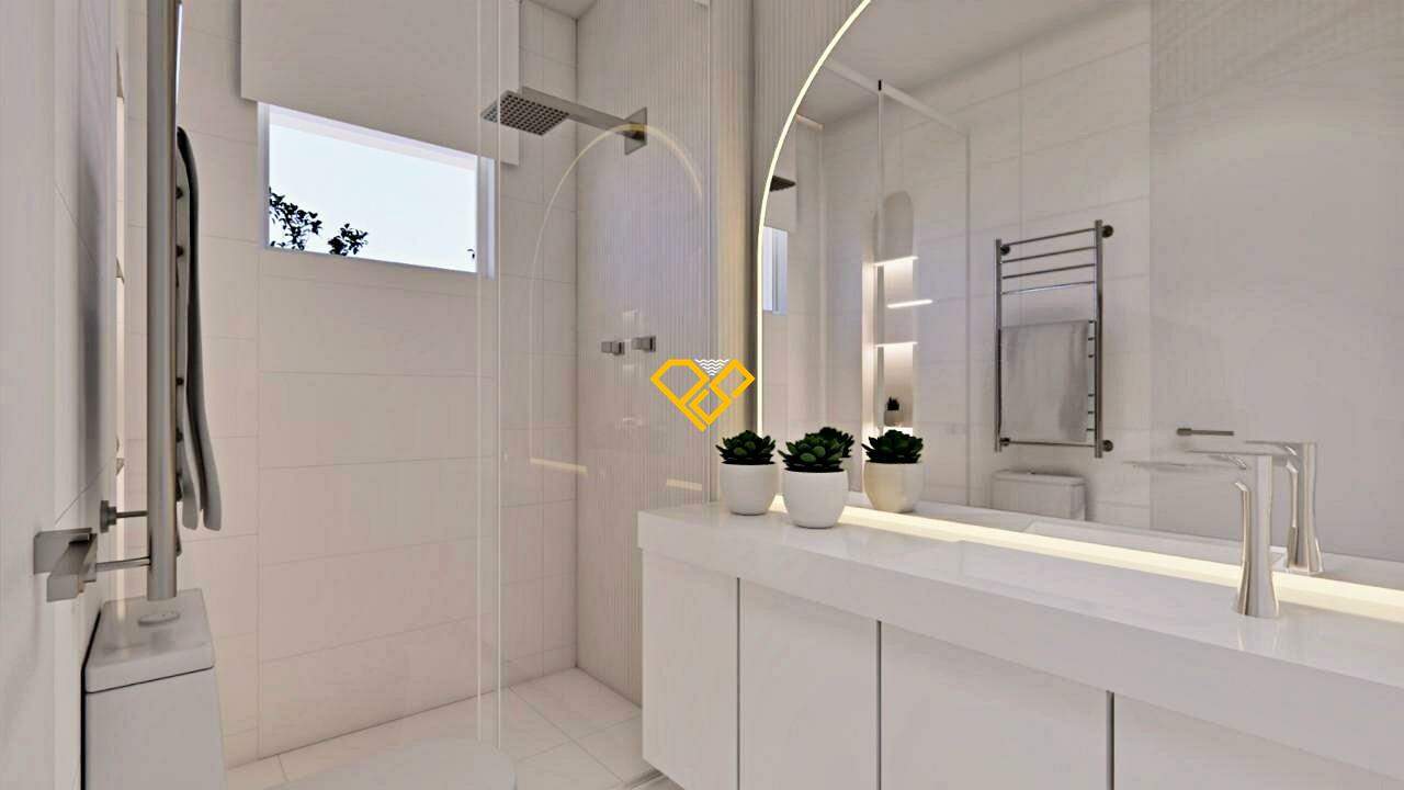 Apartamento à venda no Embaré: Wc suíte 4