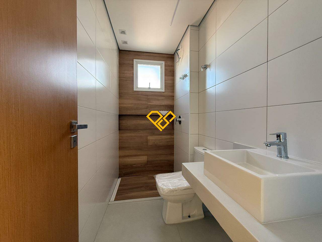 Apartamento à venda no Aparecida: Wc social
