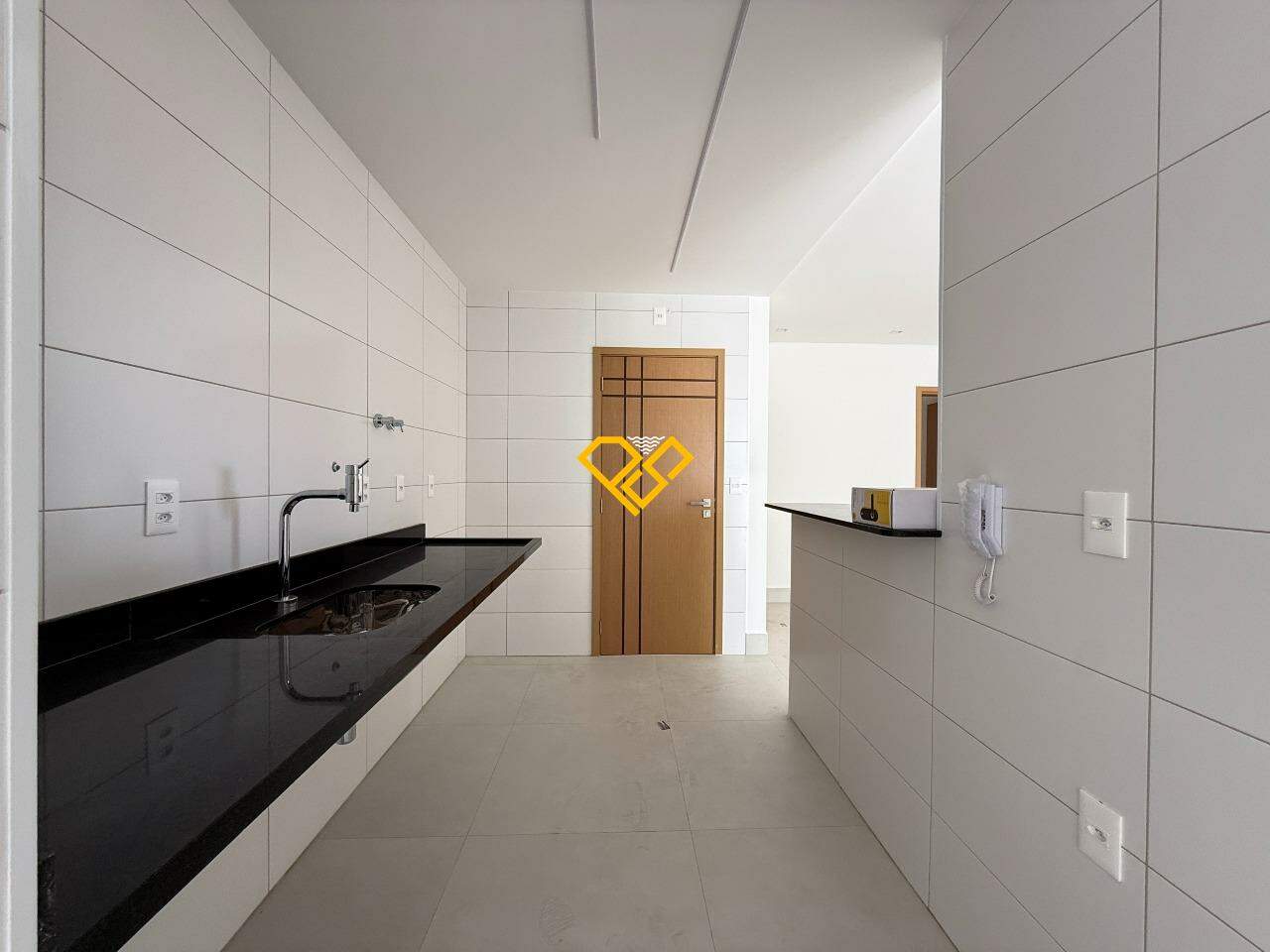 Apartamento à venda no Aparecida: Cozinha