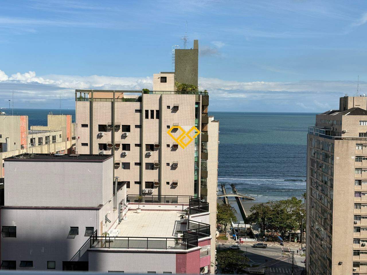 Apartamento à venda no Aparecida: VIsta