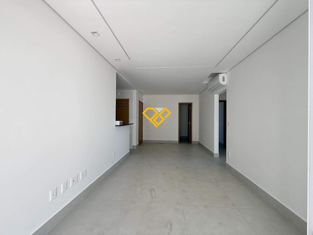 Apartamento à venda no Aparecida: Sala