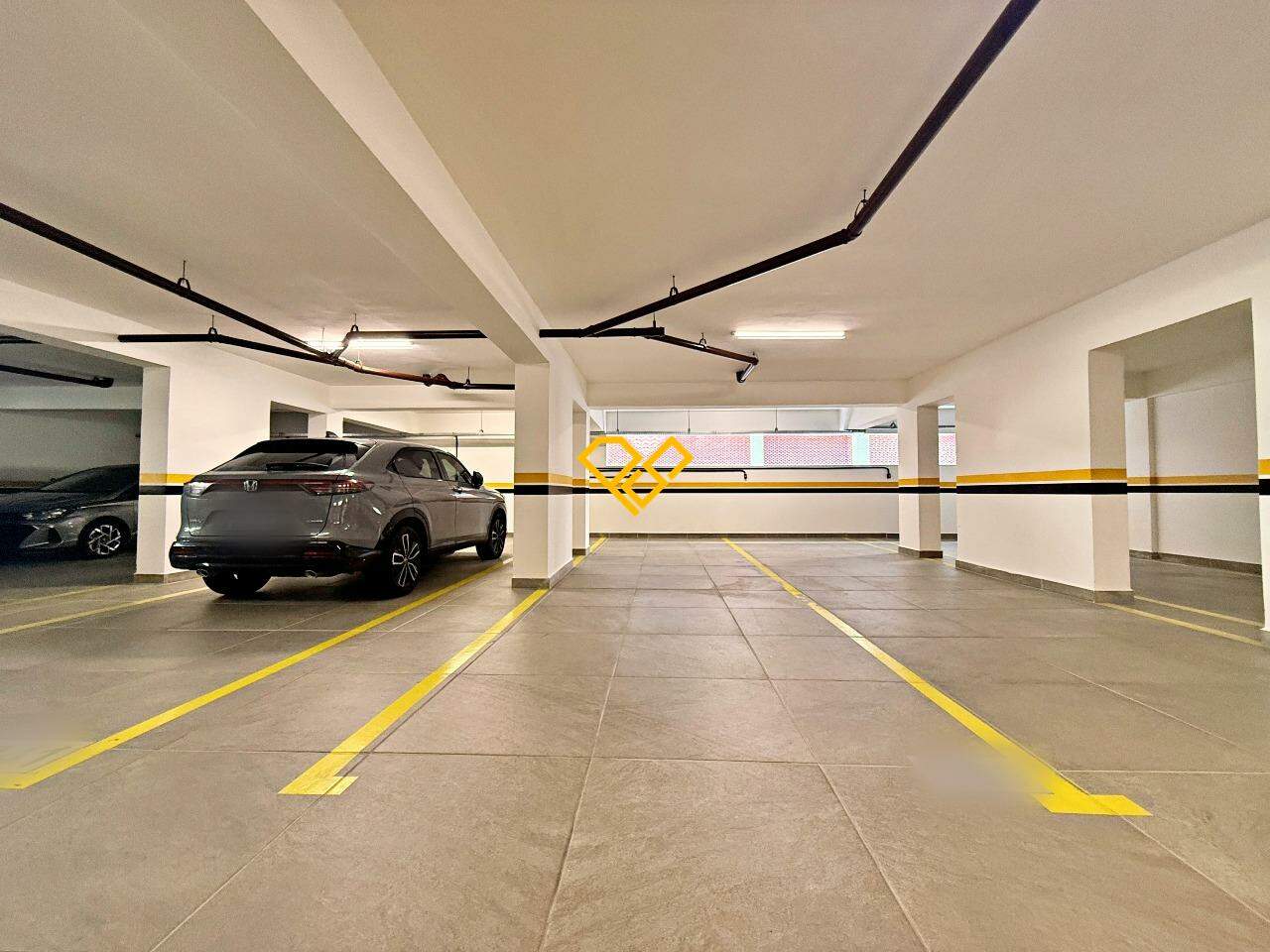 Apartamento à venda no Aparecida: Garagem