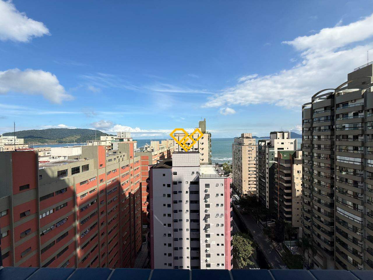 Apartamento à venda no Aparecida: Vista - suíte
