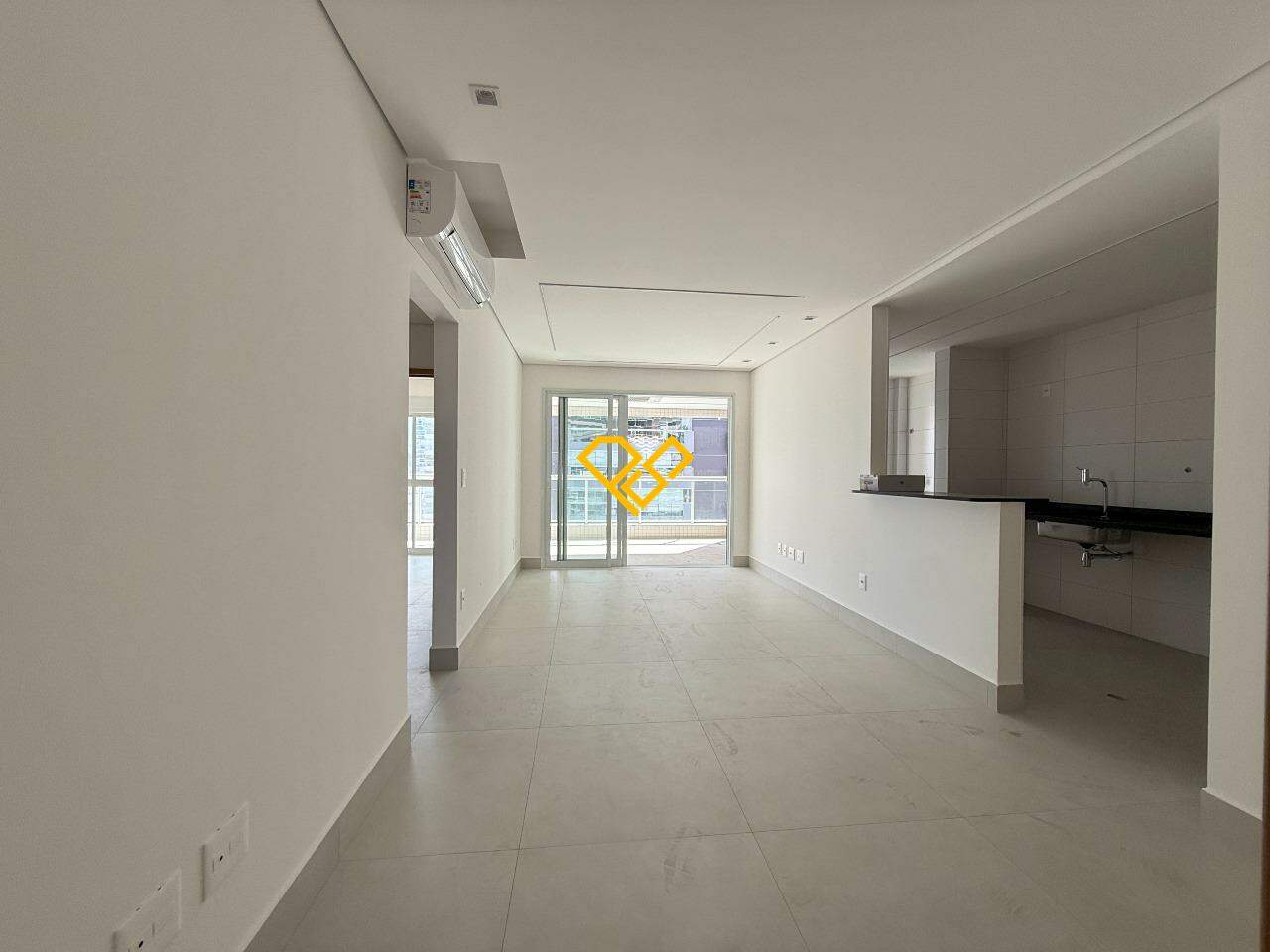 Apartamento à venda no Aparecida: Sala