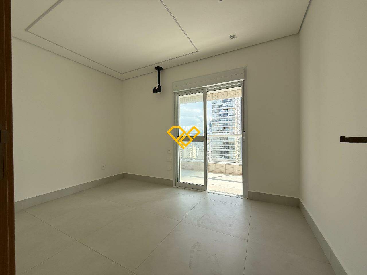 Apartamento à venda no Aparecida: Dormitório 3
