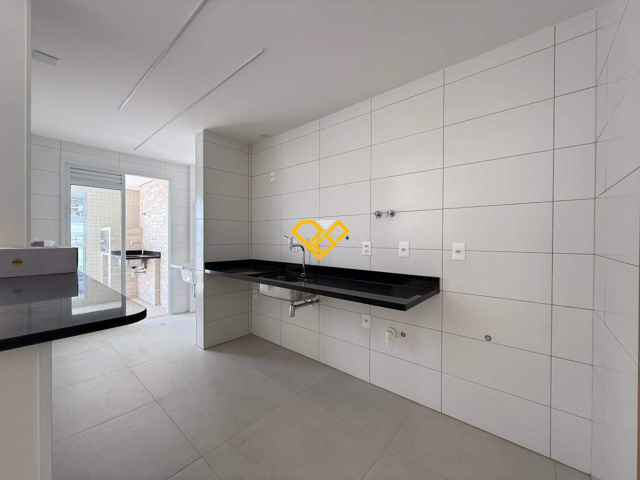 Apartamento à venda no Aparecida: Cozinha