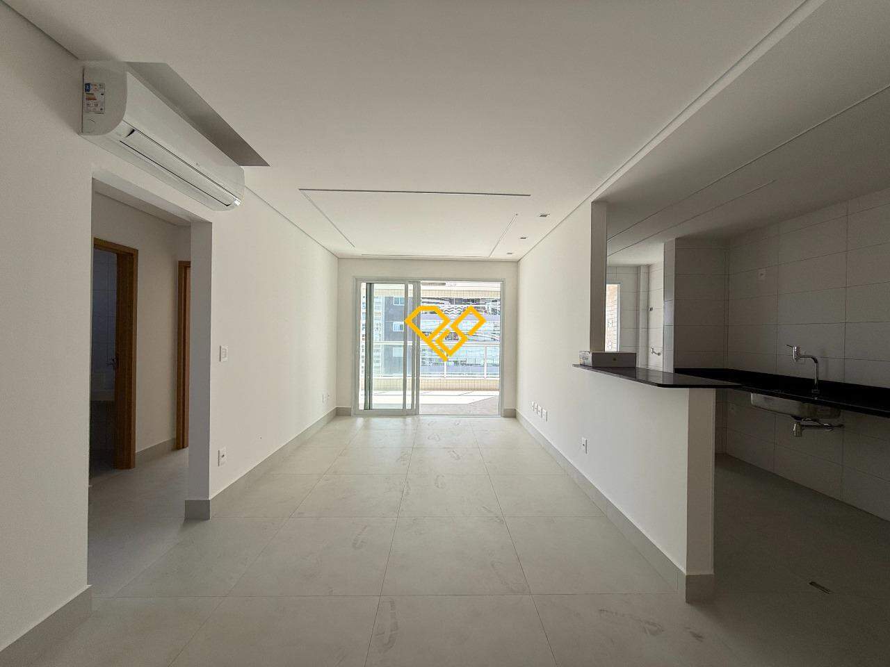 Apartamento à venda no Aparecida: Sala