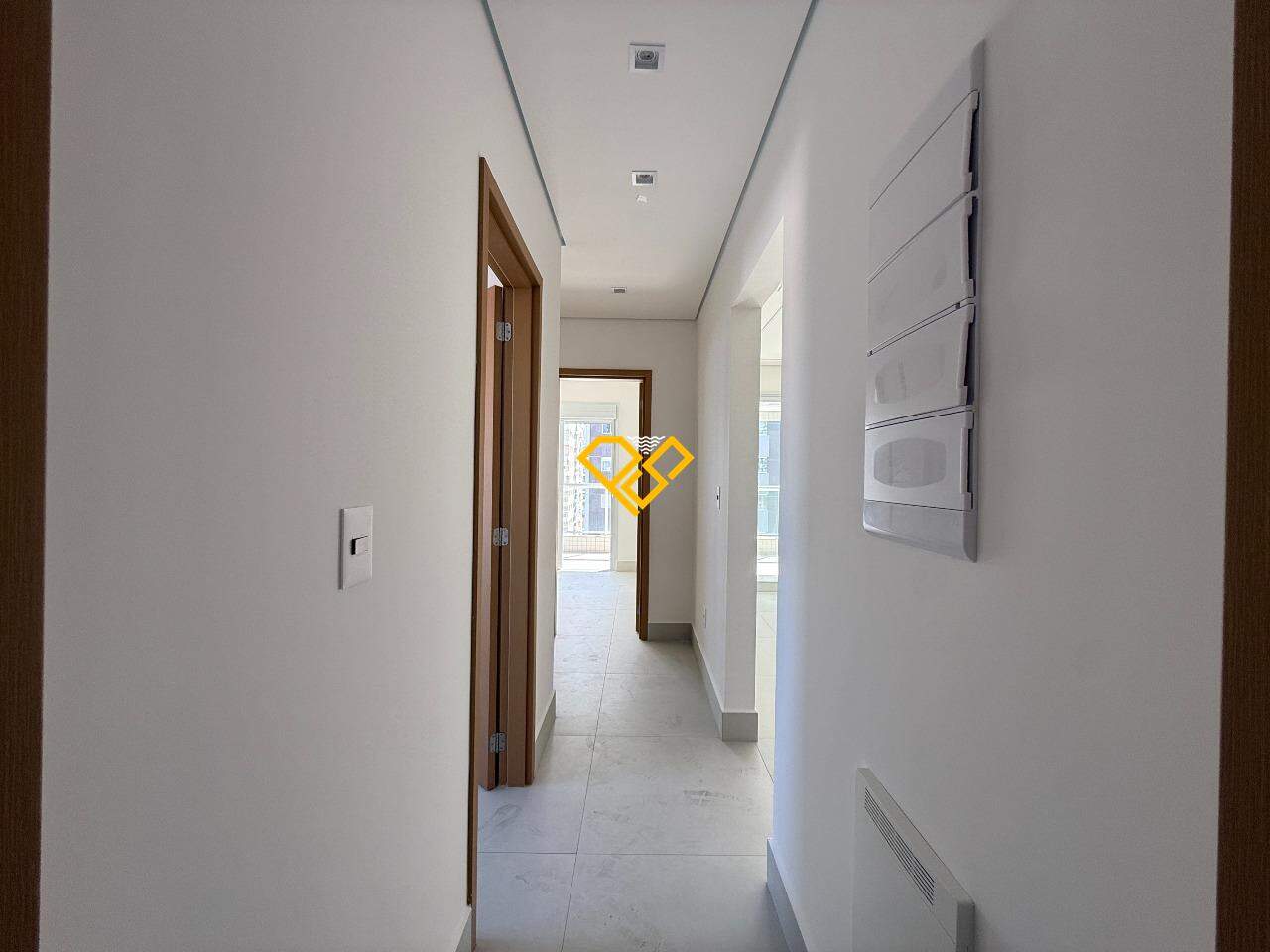 Apartamento à venda no Aparecida: Área íntima