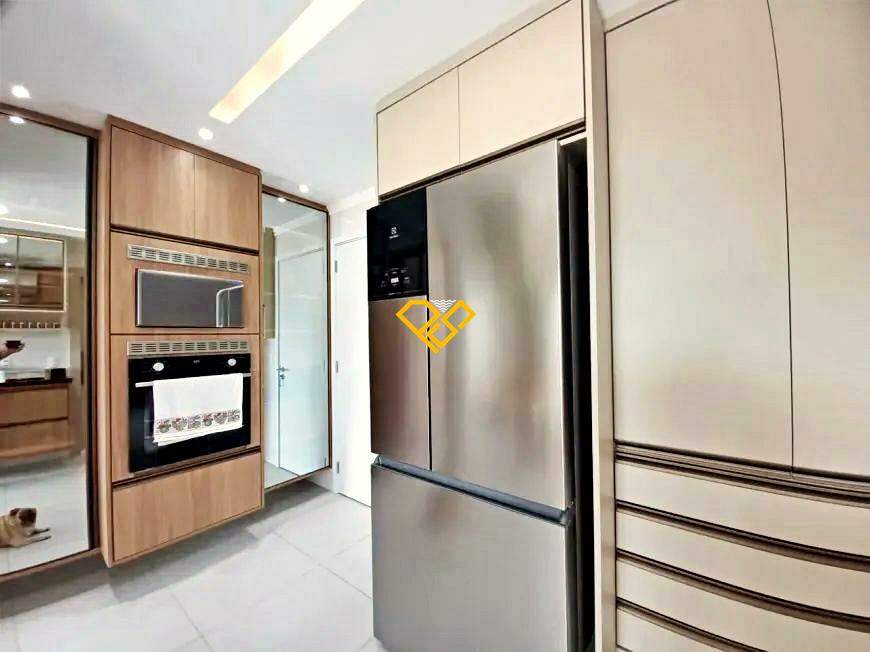 Apartamento à venda no Gonzaga: Cozinha