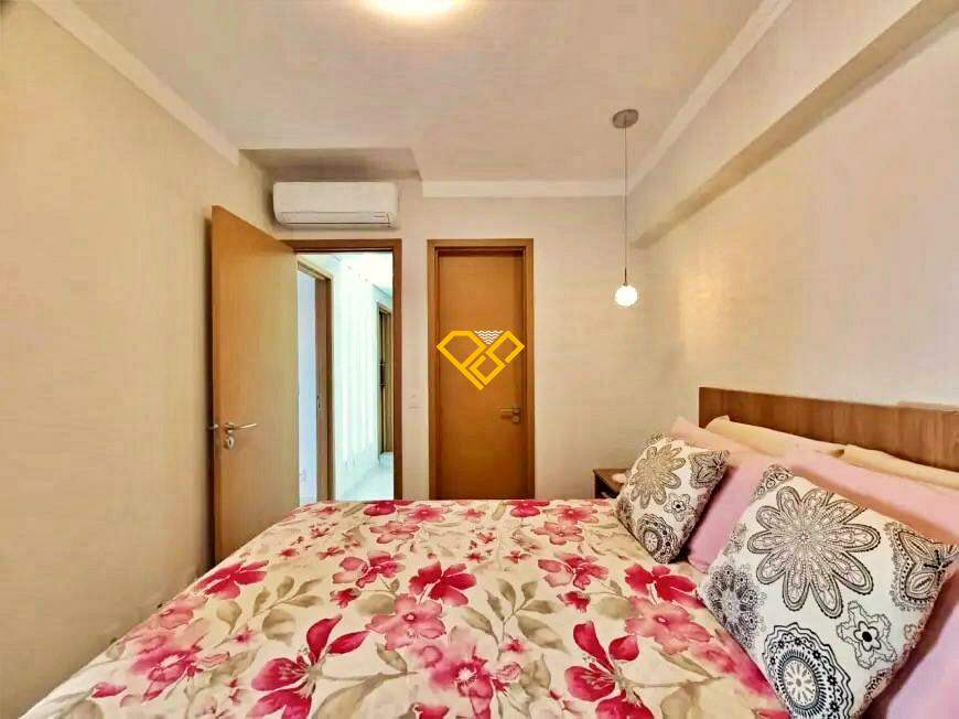 Apartamento à venda no Gonzaga: Dormitório 1 - suíte