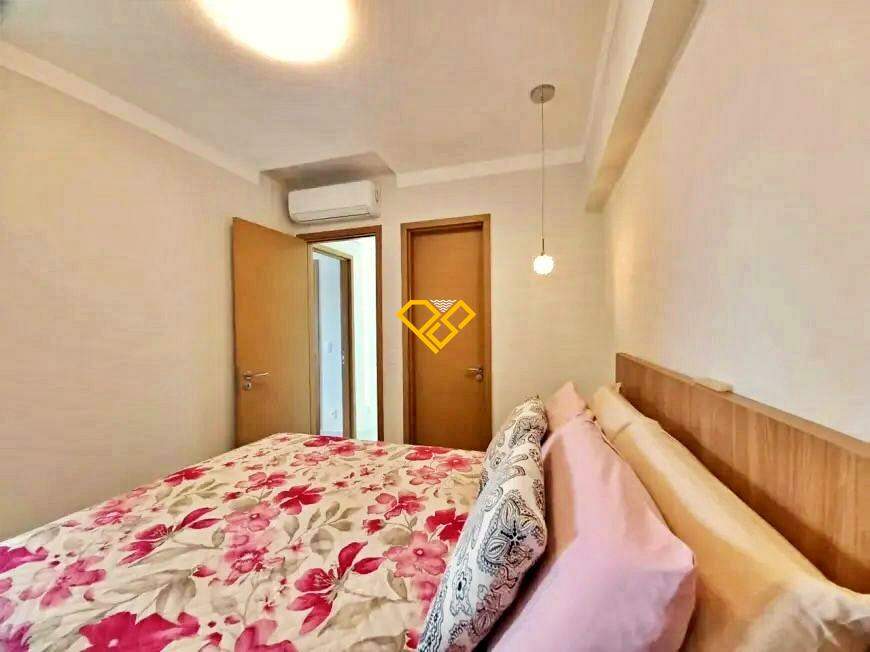 Apartamento à venda no Gonzaga: Dormitório 1 - suíte