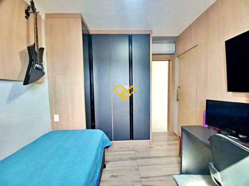 Apartamento à venda no Gonzaga: Dormitório 2 - suíte americana