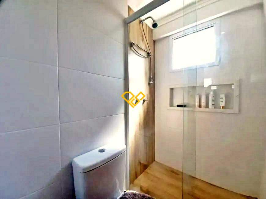 Apartamento à venda no Gonzaga: Wc suíte americana 2 e 3