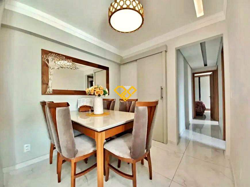 Apartamento à venda no Gonzaga: Sala
