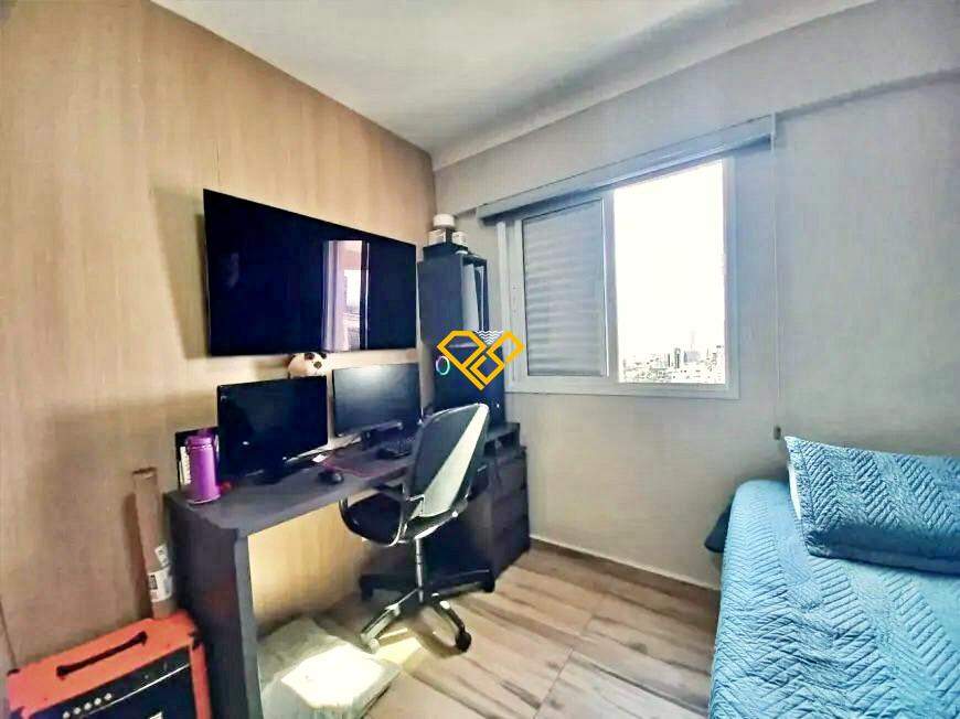 Apartamento à venda no Gonzaga: Dormitório 2 - suíte americana