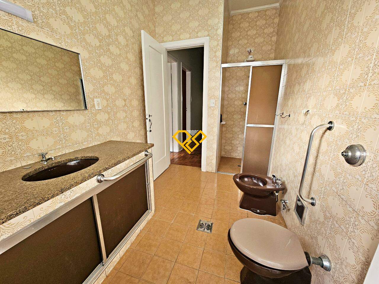 Casa à venda no Boqueirão: Wc social