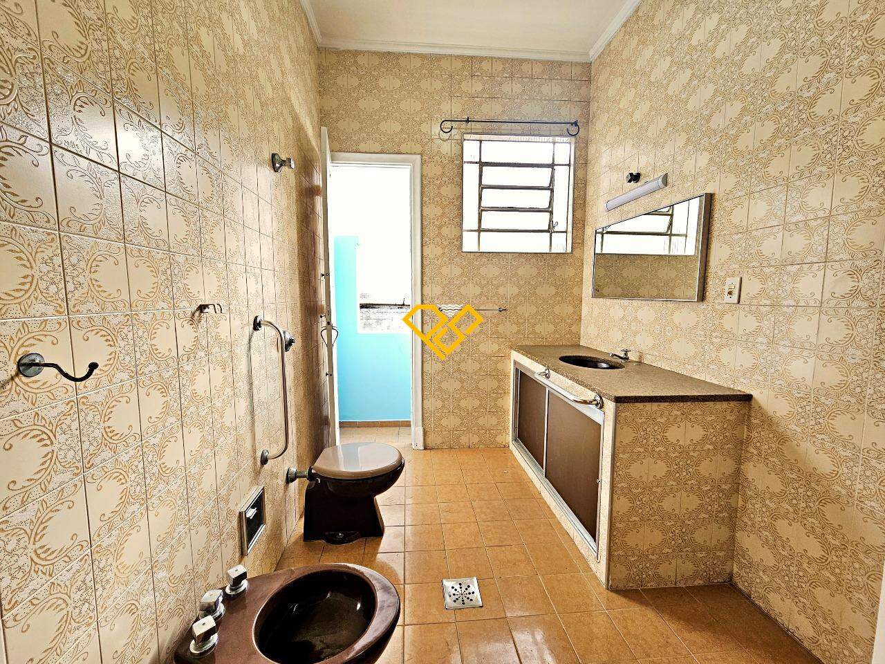 Casa à venda no Boqueirão: Wc social