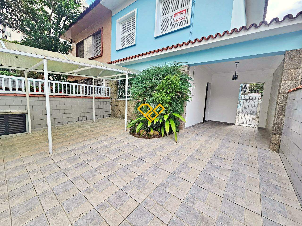 Casa à venda no Boqueirão: Fachada