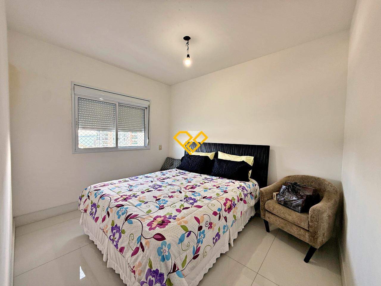 Apartamento à venda no Ponta da Praia: Suíte 2