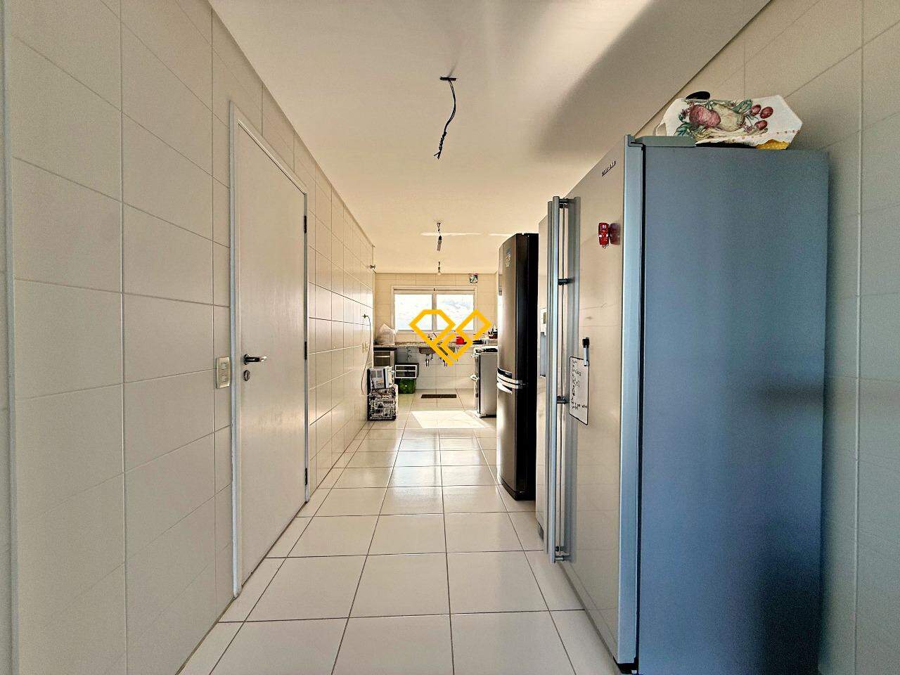 Apartamento à venda no Ponta da Praia: Cozinha