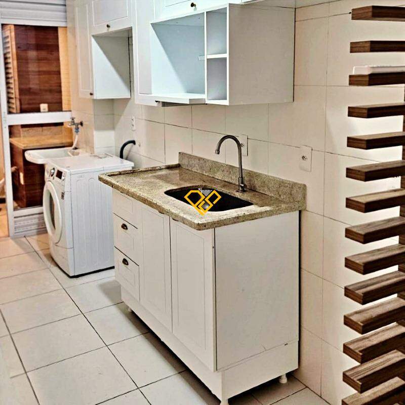 Apartamento para aluguel no Ponta da Praia: Cozinha