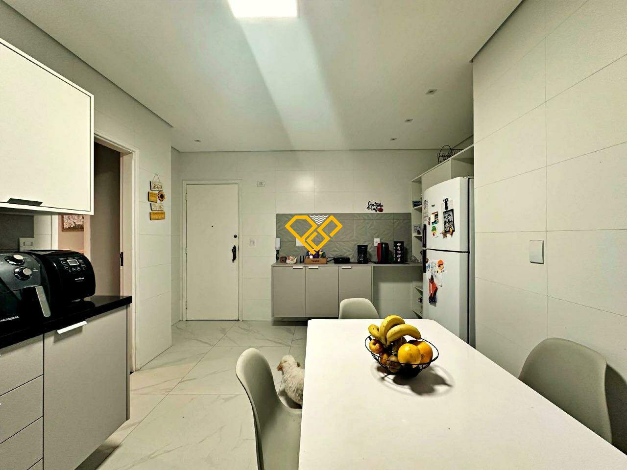 Apartamento à venda no Embaré: Cozinha