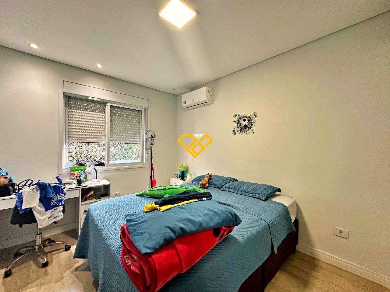 Apartamento à venda no Embaré: Dormitório 2