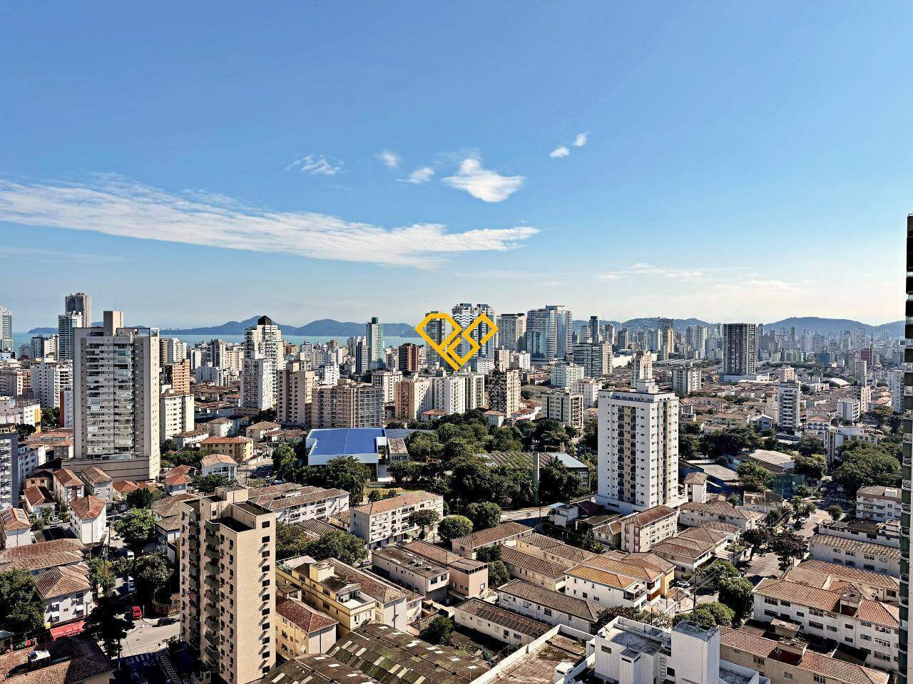 Apartamento à venda no Ponta da Praia: Vista