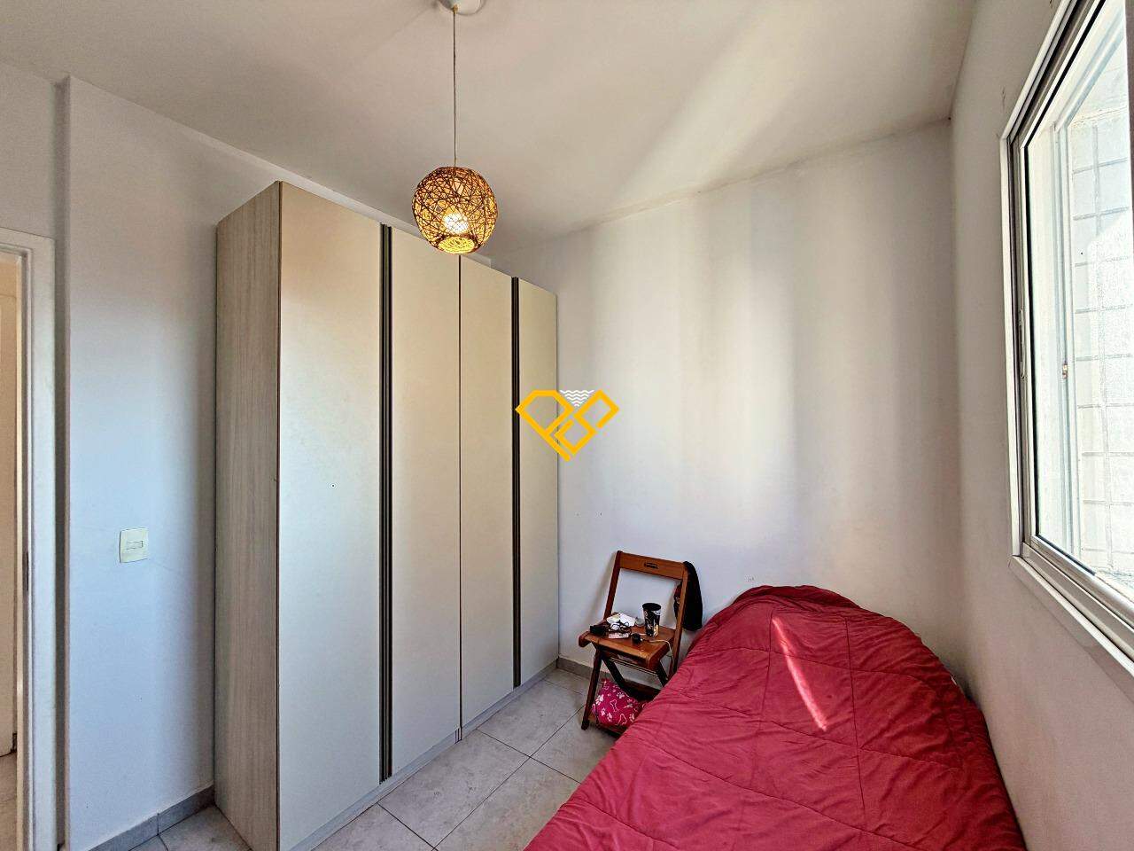 Apartamento à venda no Ponta da Praia: Dormitório 2