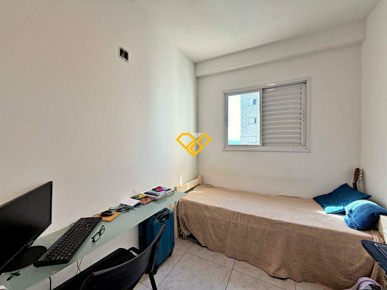 Apartamento à venda no Ponta da Praia: Dormitório 3