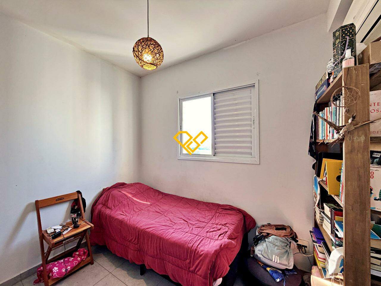 Apartamento à venda no Ponta da Praia: Dormitório 2