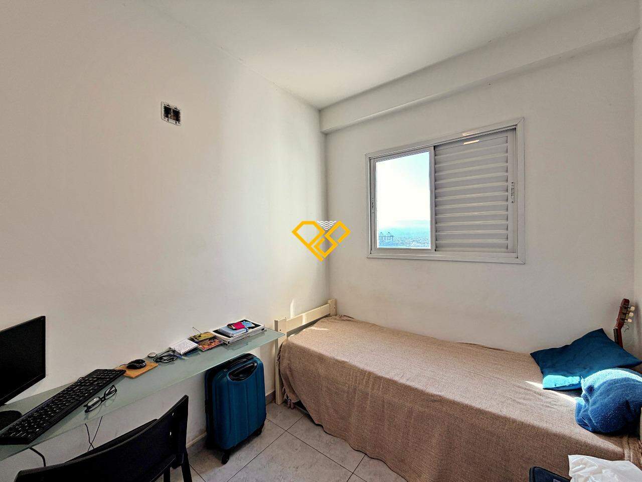 Apartamento à venda no Ponta da Praia: Dormitório 3