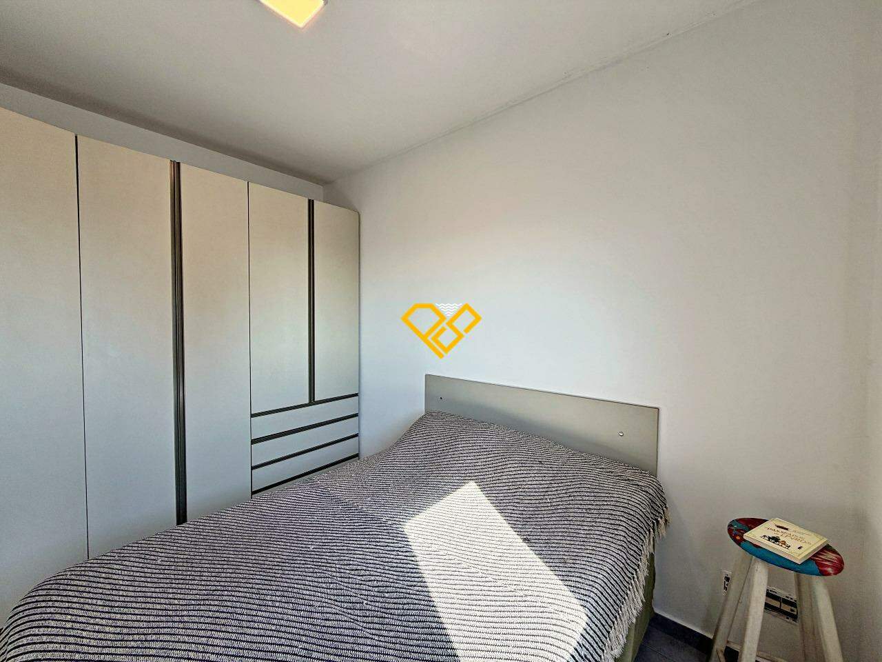 Apartamento à venda no Ponta da Praia: Dormitório 1 - suíte