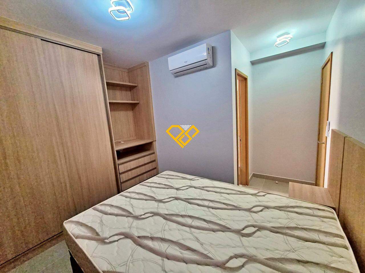 Apartamento para aluguel no Boqueirão: Dormitório 1 - suíte