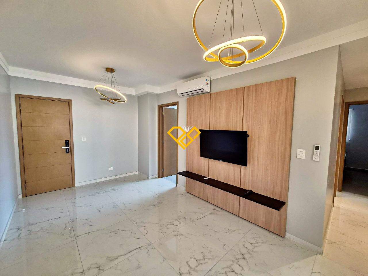 Apartamento para aluguel no Boqueirão: Sala
