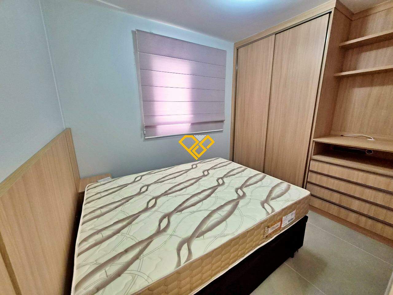 Apartamento para aluguel no Boqueirão: Dormitório 1 - suíte