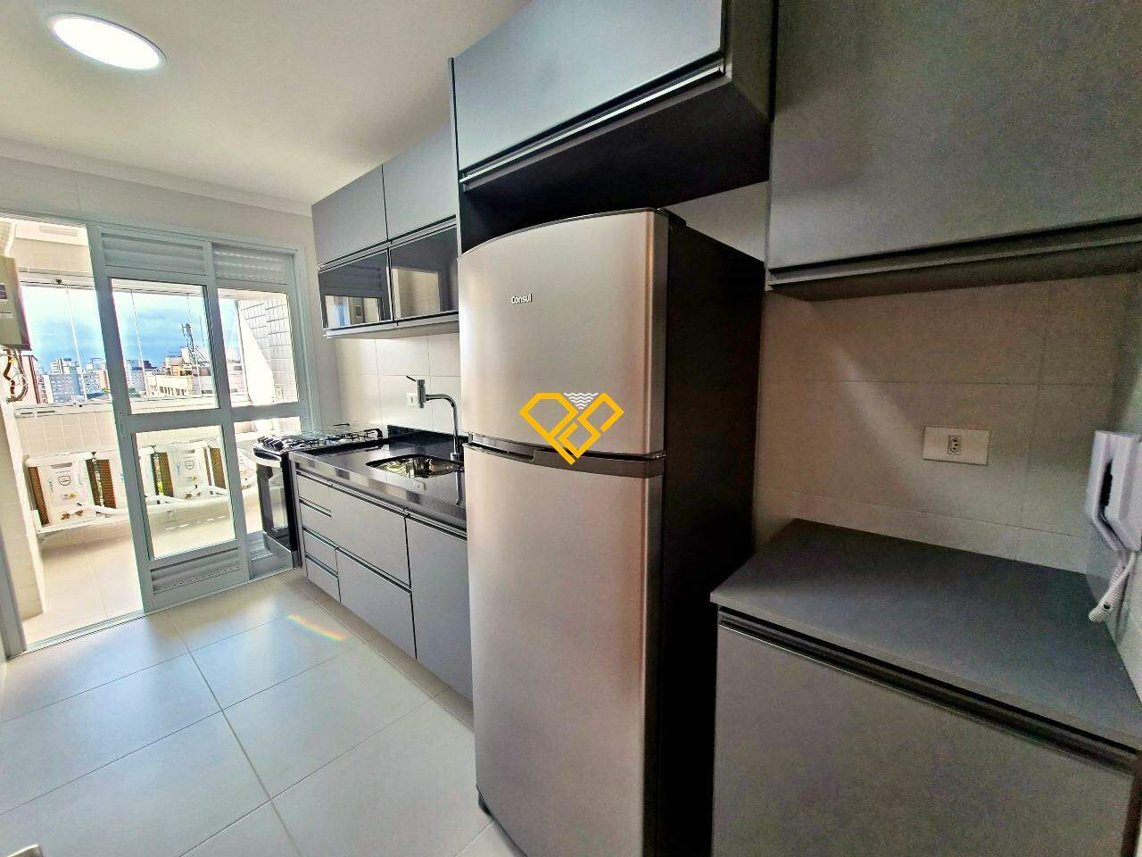 Apartamento para aluguel no Boqueirão: Cozinha